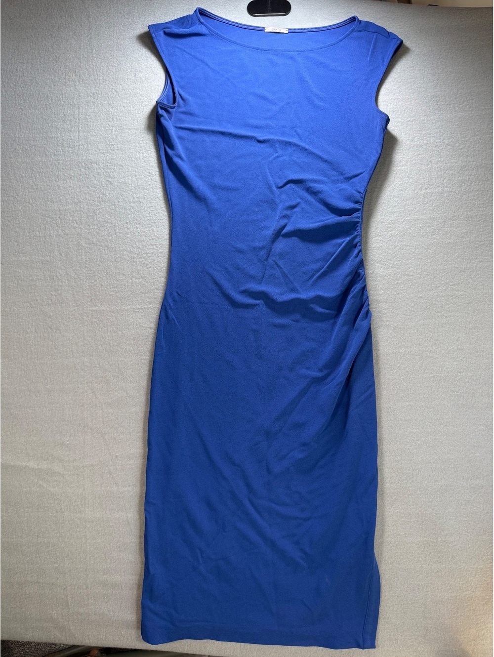 Wolford Sleeveless Jersey Dress Sz 36